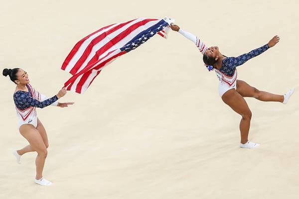 Photos: Olympic highlights day 4