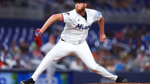 Diamondbacks reportedly land reliever A.J. Puk in trade with Marlins
