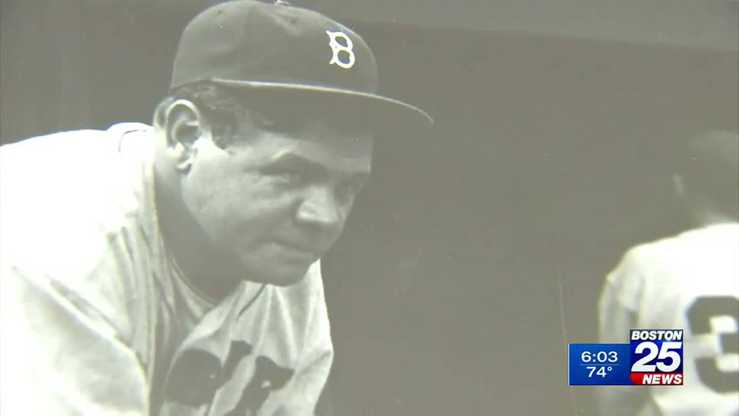 70 years after Babe Ruth's death, fans still flock to grave