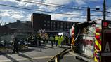 Hundreds of patients evacuated after multi-alarm blaze knocks out power at Brockton Hospital