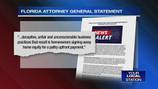 25 Investigates: Florida AG files complaint against MV Realty