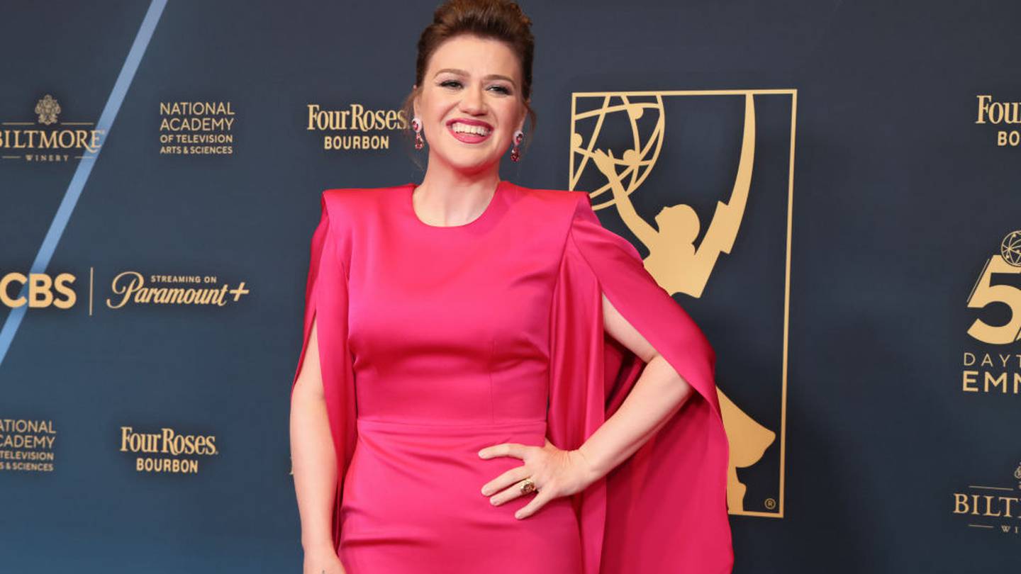 Photos Red carpet arrivals for Daytime Emmy Awards 2024 Boston 25 News