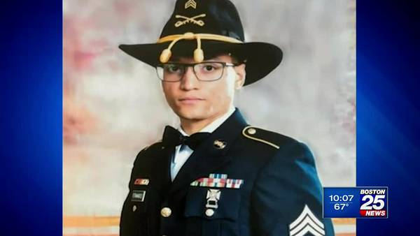 Family of Fort Hood soldier from MA who committed suicide files $25 million claim against US Army