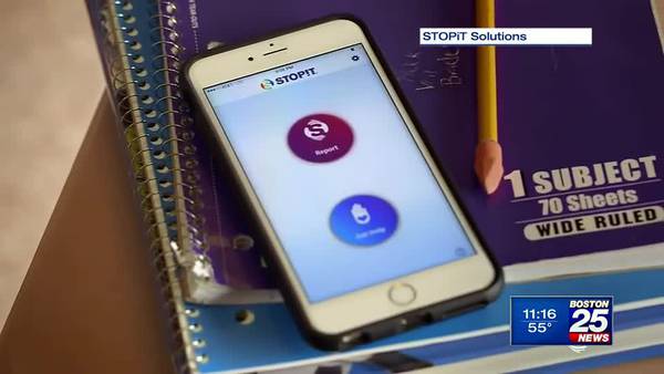 STOPit App helps police in one local city after a weapons incident and a bomb threat