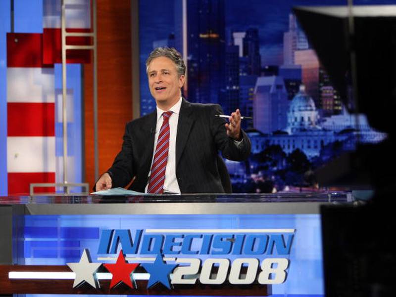 Jon Stewart