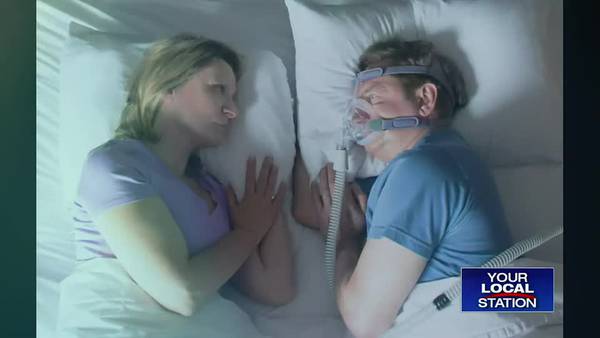 Snoring and tired? Sleep Apnea treatments evolving to help you get a better night’s rest