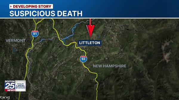 Driver fatally shot man who crashed into his car, chased him through New Hampshire town, AG says