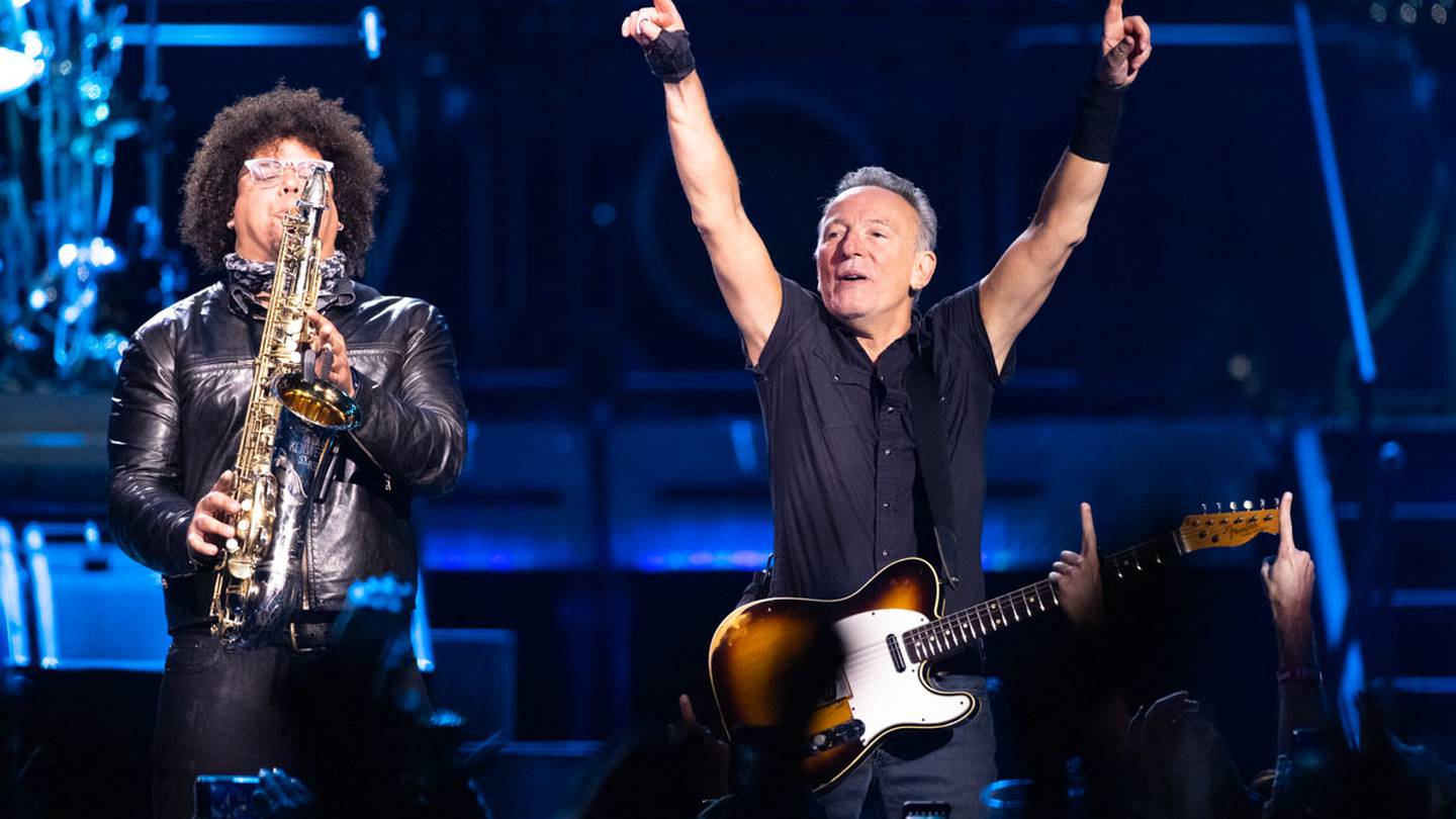 Heading to Gillette Stadium to see Bruce Springsteen? Here’s what you