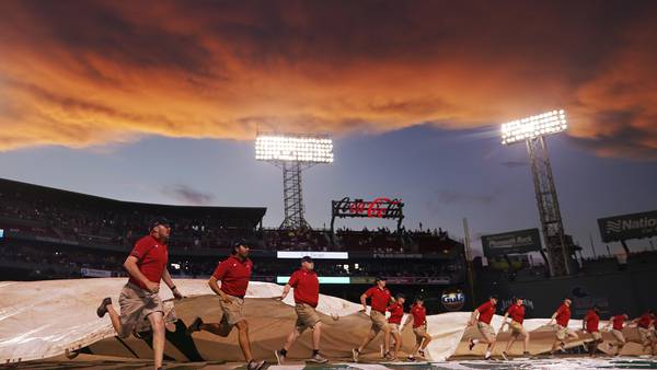Final Red Sox homestand of the year is one of lasts