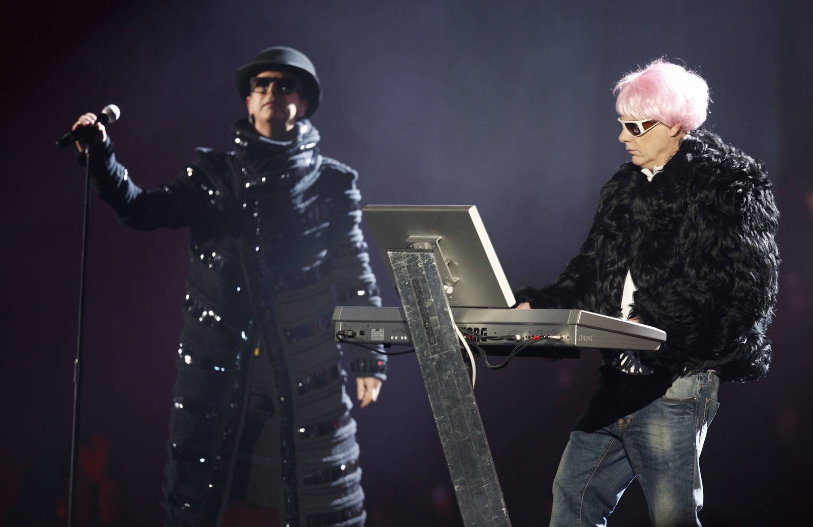 Four decades in, the Pet Shop Boys know the secret to staying cool ...