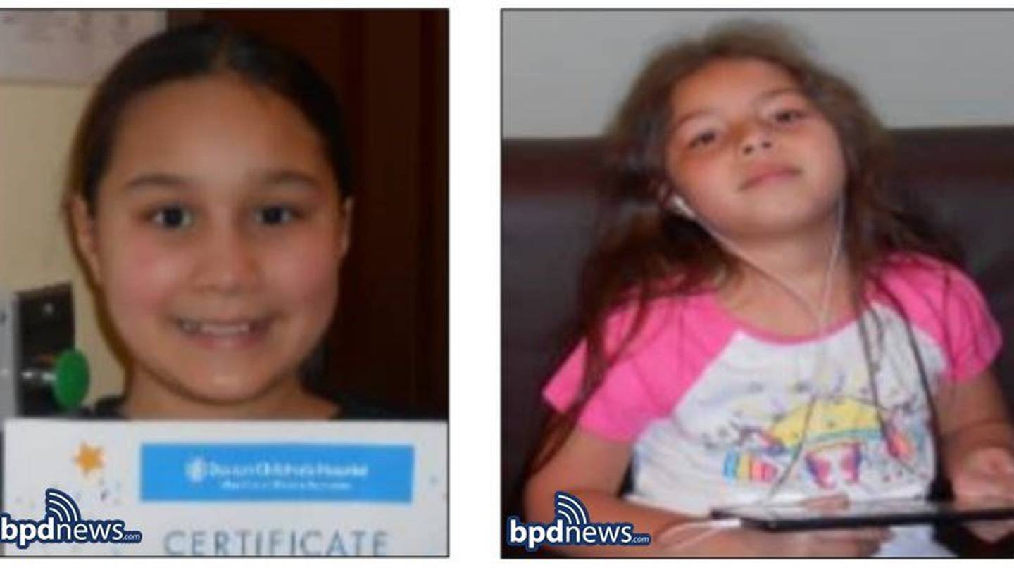 Boston girls found safe after going missing Saturday night