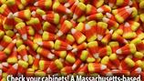Recall alert: Mass. snack company announces candy corn recall