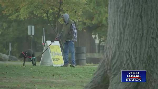 Boston residents searching for safety solution at Franklin Park