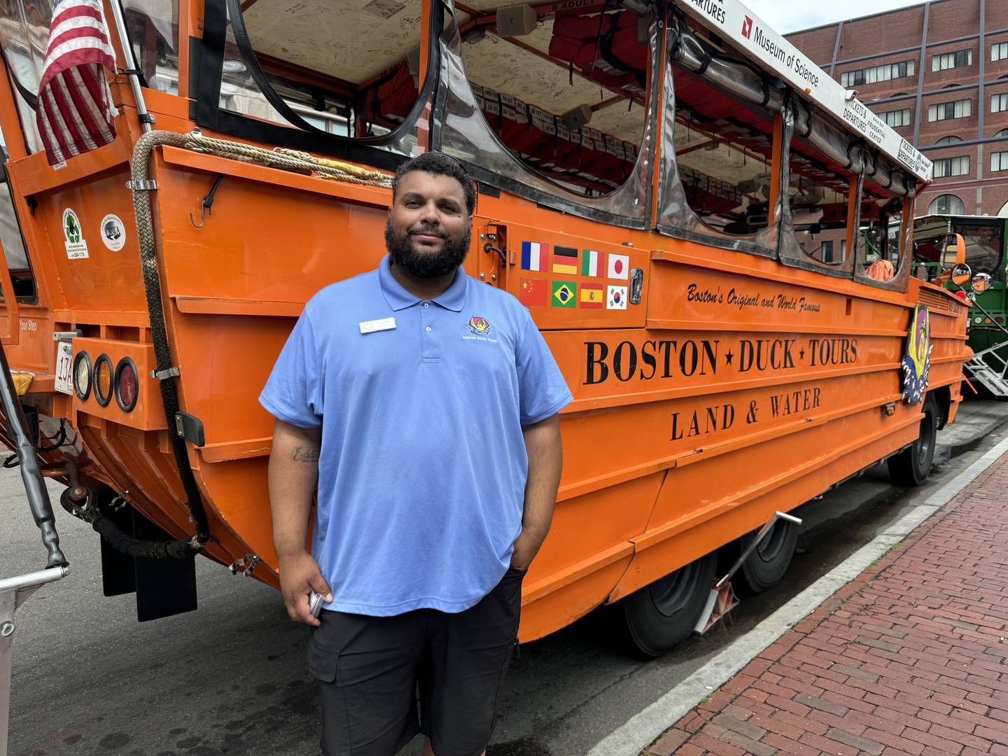 boston duck tours rain