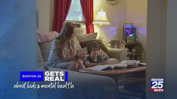 Boston 25 ‘Gets Real’ about the youth mental health crisis