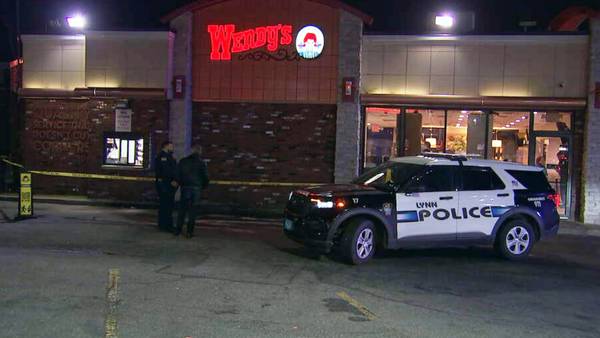 Lynn police searching for suspect in shooting of 16-year-old Wendy’s worker