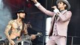 Jane’s Addiction cancels its tour after onstage fracas at Boston show