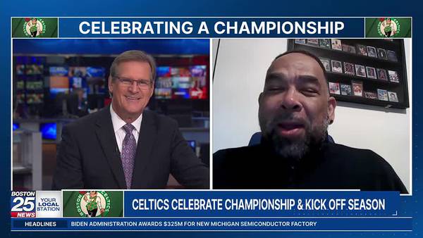 Will the Celtics repeat as champs? Gary Washburn previews Boston's NBA title defense