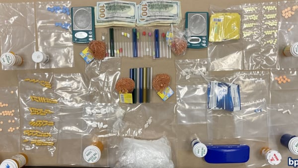 Dorchester man arrested for fentanyl trafficking in Brighton, police say 
