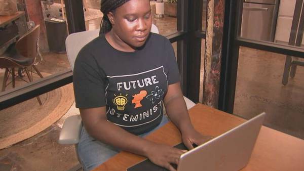 Boston woman starts up STEM program to help girls like her