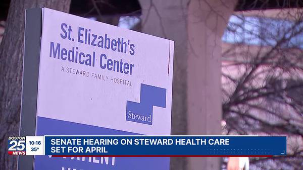 Sen. Markey to hold hearing next month on Steward Health Care financial crisis