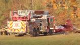 Two people suffer life-threatening injuries after small plane crash at Falmouth Airpark 