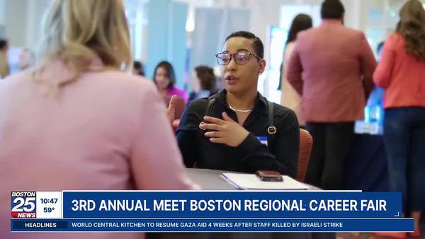 3rd annual Meet Boston Career Fair