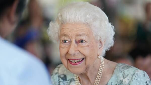 Queen Elizabeth II: 96-year-old died of ‘old age,’ officials say