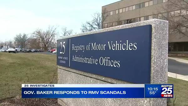 25 Investigates: Fraudulent vehicle titles were issued by RMV, source says