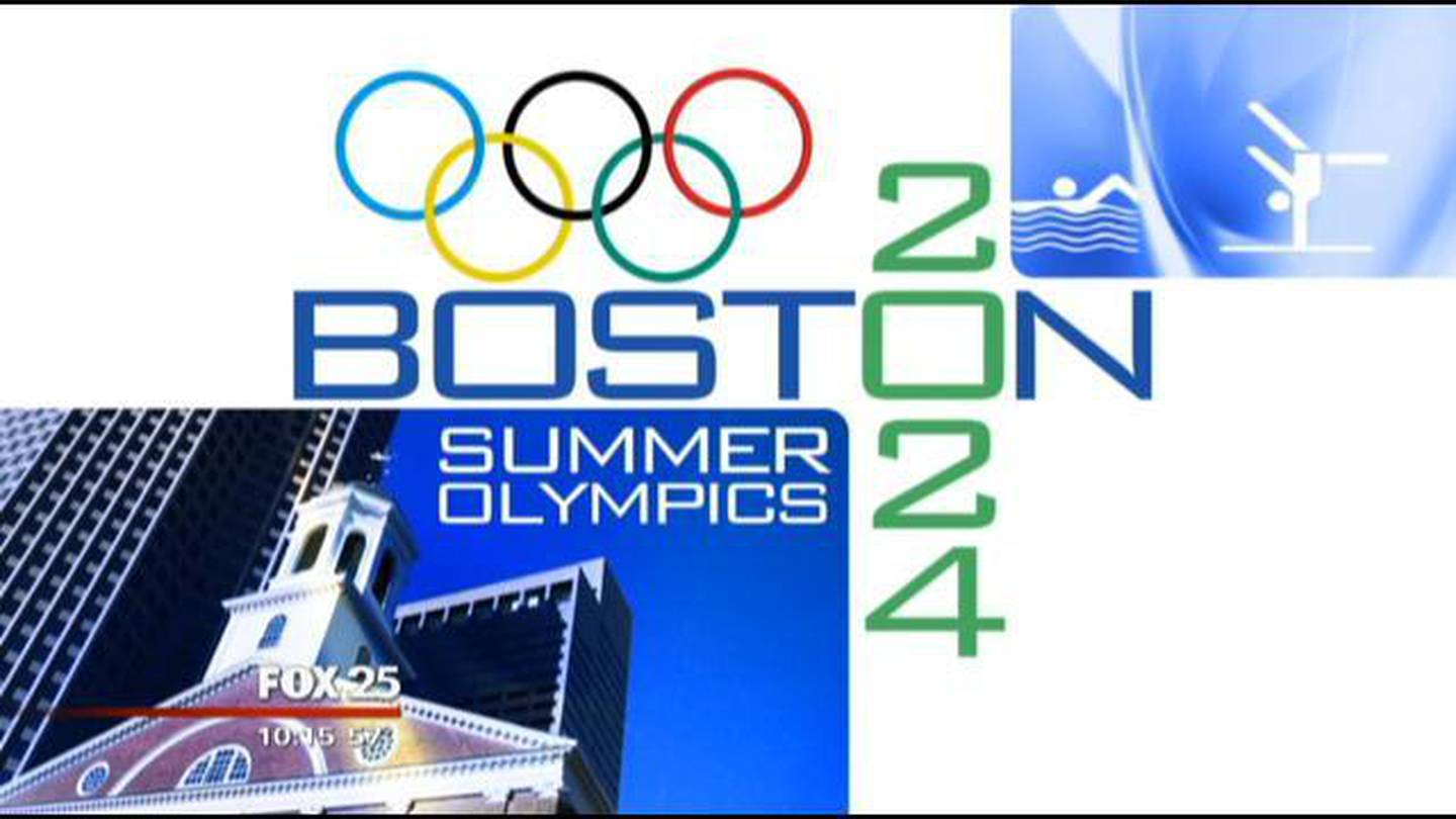 Decision on Boston's 2024 Olympic bid expected Thursday Boston 25 News