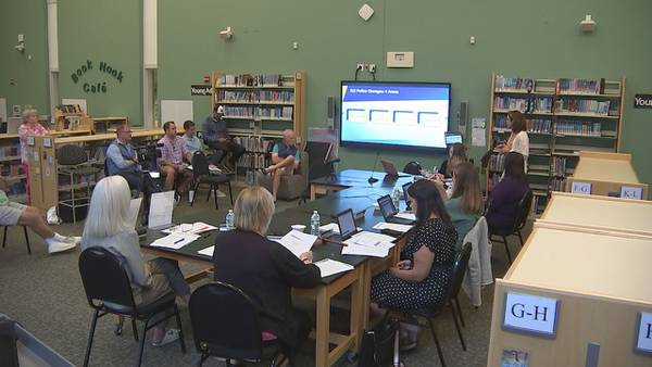 Norfolk School Committee meets, discusses influx of migrant children but has few answers for parents