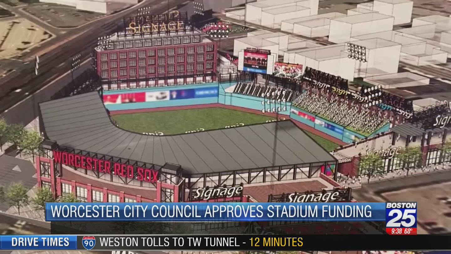 New study calls WooSox stadium a bad deal for Worcester