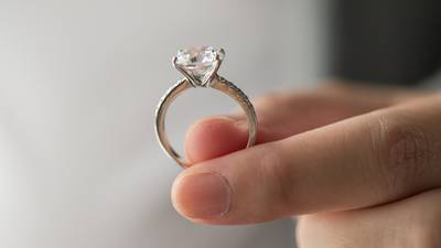 Engagement ring lost in tornado found in mud, debris