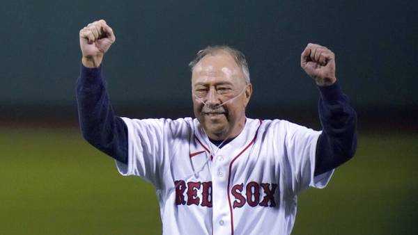 Remembering Jerry Remy: Visiting hours for Red Sox legend in Waltham
