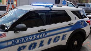 Worcester man charged after hitting victim in the neck with a hatchet, police say