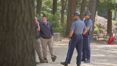 Photos: Woman found dead at Breakheart Reservation