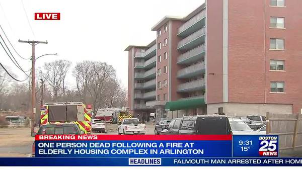 Electric heater to blame for Arlington fire that left one woman dead