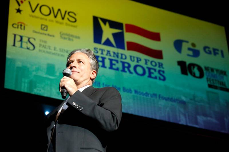 Jon Stewart