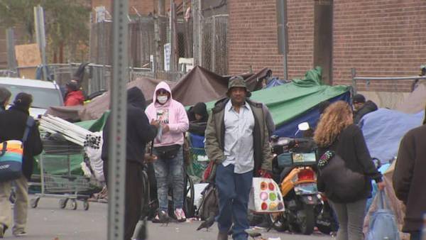 ‘It’s gunna get 1000 times worse’: New encampments pop up days after Boston’s crackdown on tents