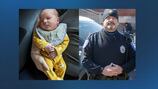 ‘Truly commendable’: Winthrop police officer saves choking infant minutes after CPR training