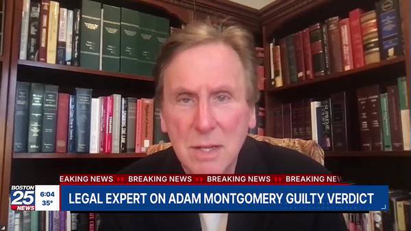 Legal expert explains jury’s quick verdict for Adam Montgomery