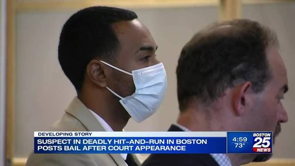 Hit-and-run victim’s family sees suspect for the first time in court