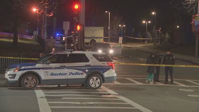 Man suffers life-threatening injuries after shooting in Roxbury