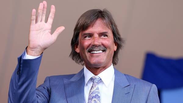 ‘Forever grateful’: Red Sox broadcaster, Hall of Fame pitcher Dennis Eckersley to retire from booth