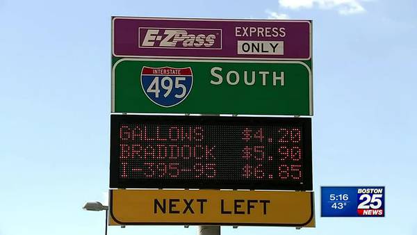 Would you pay a higher toll fee if it eased the traffic?