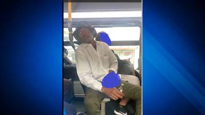 Man suspected of indecent assault, committing lewd act on MBTA bus sought by police