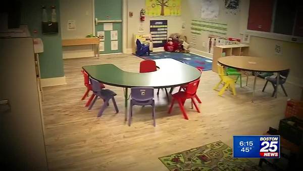 Dozens of child care centers tell Gov. Baker more public funding needed