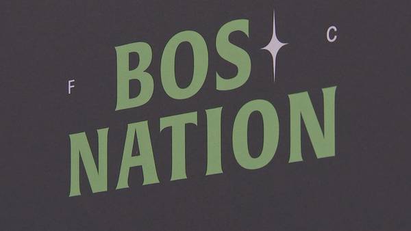 Celebration for Boston’s new professional women’s soccer team met with some opposition