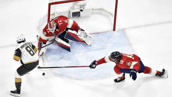 Stanley Cup Final Game 5: Where to watch Golden Knights vs. Panthers tonight, live updates and more