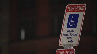 Boston City Council to consider granting handicapped parking placards to pregnant women